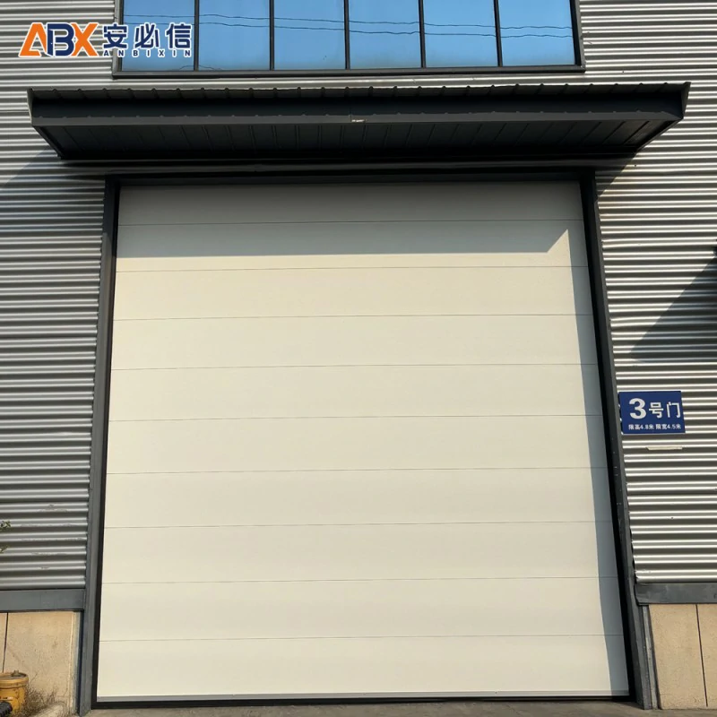 延边朝鲜族自治州电动滑升门