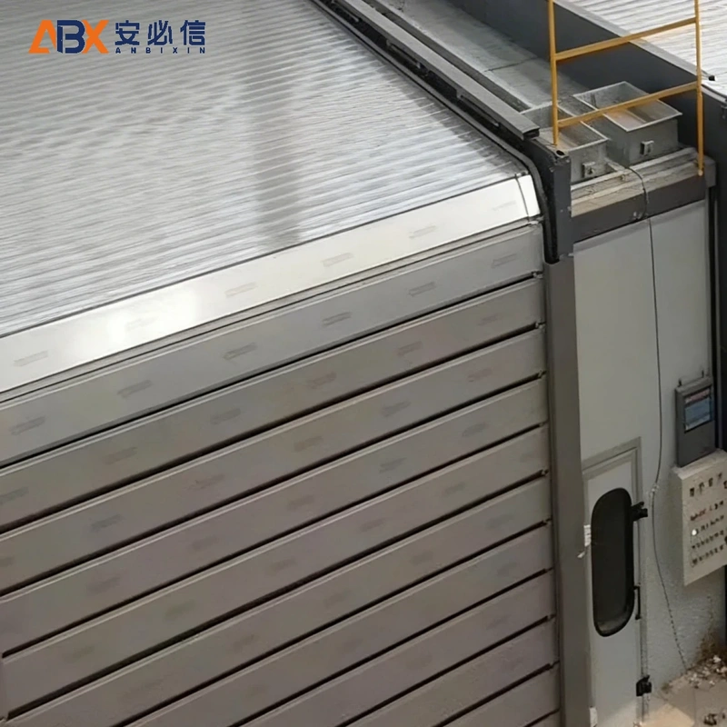 延边朝鲜族自治州软帘高速门